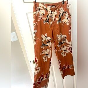 Zara Silk Pants